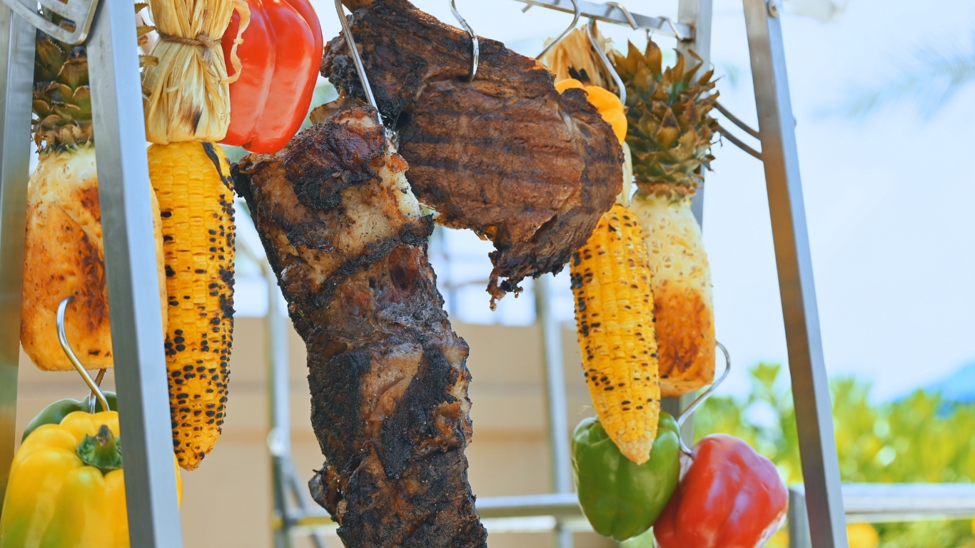 Azzurra Saturday Italian Feast